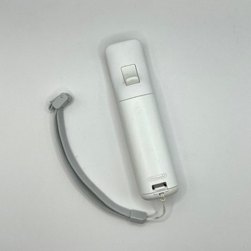 Пульт дистанционного управления Wii Motion Plus Wiilot для Nintendo Wii Original White