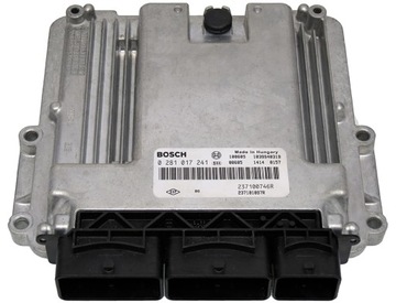 ECU RENAULT KOLEOS 2.0 DCI 237100746R 0281017241
