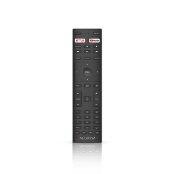 Oryginalny pilot do TV BT Allview QL65ePlay6100-U