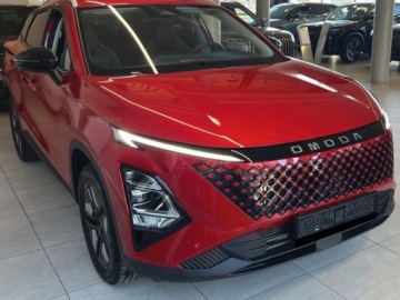 Omoda 5 1.5 T-GDI 224KM 2025 OMODA Omoda 5 1.5 T-GDI Hybrid Premium DHT Suv 224KM 2025