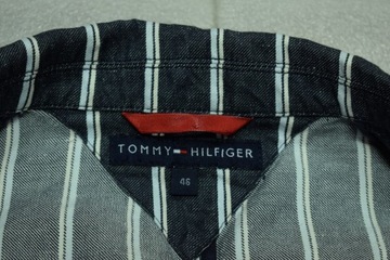 TOMMY HILFIGER Marynarka Męska Bawełna / Len 46