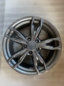 Felga BMW 1 F20 F22 F23 7845871 M-PAKIET 8X18 ET52