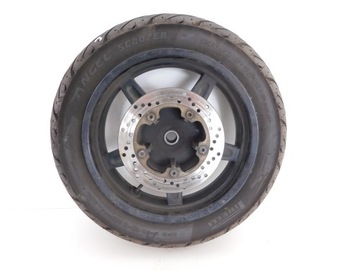 SYM CITYCOM 125 KOŁO OPONA FELGA TYŁ M1