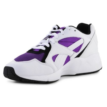 Fioletowe Tkanina Buty Sportowe Puma r.38,5