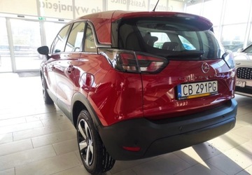 Opel 2023 Opel Crossland Salon Polska, Bezwypadkowy 1.2 Benzyna 110KM, zdjęcie 3