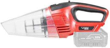 Odkurzacz Akumulatorowy Cedrus 20 V 3.8 KPa 0,5 L
