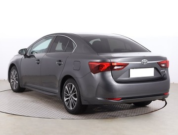Toyota Avensis III Sedan Facelifting 2015 2.0 D-4D 143KM 2017 Toyota Avensis 2.0 D-4D, Salon Polska, Klima, zdjęcie 3