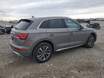 Audi Q5 II 2023 Audi Q5 Premium Plus 45 2023 2.0l 2.0 Benzyna 261KM, zdjęcie 3