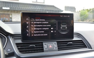 Audi Q5 II SUV Facelifting 2.0 40 TDI 204KM 2022 Audi Q5 2,0 TDI 204 KM Quattro Full led Nawigacja serwisowany 2.0 Diesel, zdjęcie 31