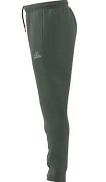 Spodnie dresowe Adidas męskie zielone HM7892 r XXL