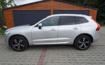 Volvo XC60 II Crossover T5 250KM 2019 Volvo XC 60 Bezwypadkowy Serwisowany 1-Wlasciciel Navi Panorama R-DESIGN P, zdjęcie 2
