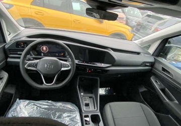 Volkswagen Caddy V 2025 Volkswagen Caddy 1,5 l TSI EU6 DSG 7 APP Fotel AGR ergo Digital 5Lat Gwara, zdjęcie 5