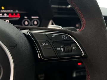 Audi A3 8Y RS Limousine 2.5 TFSI 400KM 2023 Audi RS3 Limousine Quattro Matrix LED BO 3D Kamery 360 Skora RS Panorama A, zdjęcie 19