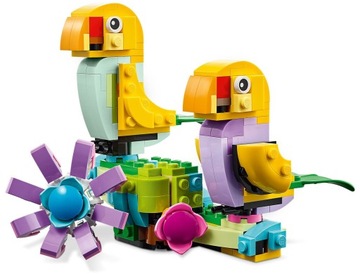 LEGO Creator 31149 Цветы в лейке Подарочное украшение