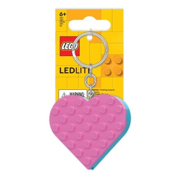 LEGO BRELOK LED SERCE LGL KE183H
