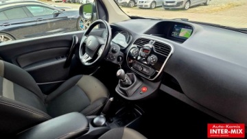 Renault Kangoo II Mikrovan Facelifting 2013 1.5 Blue dCi 95KM 2019 Renault Kangoo Gotowe do jazdy Niski przebieg bezwypadkowe 1.5 Diesel 95KM, zdjęcie 32