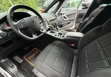 DS 5 Hatchback Facelifting 2015 2.0 BlueHDi 181KM 2016 Citroen DS5 2.0 180KM AUTOMAT BEZWYPADKOWY gwarancja NAVI kamera, zdjęcie 9