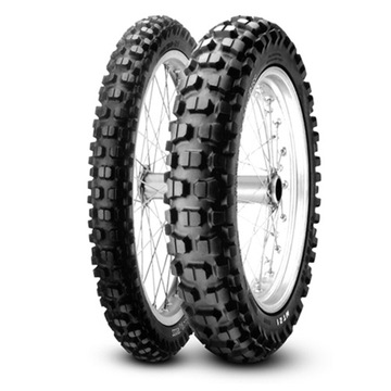 1x Pirelli 90/90-21 MT 21 RALLYCROSS -- przód Cross / Enduro / Trial