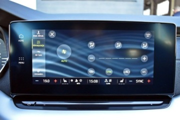 Skoda Octavia IV Liftback 1.5 TSI EVO 150KM 2024 Škoda Octavia Skoda Octavia Bezwypadkowy / Salon, zdjęcie 24