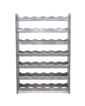 Stojak na wino RW-16-42 regał GRAFIT DECOR