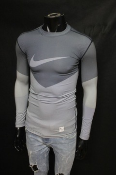 NIKE PRO SUPER BLUZA MESKA DOPASOWANA