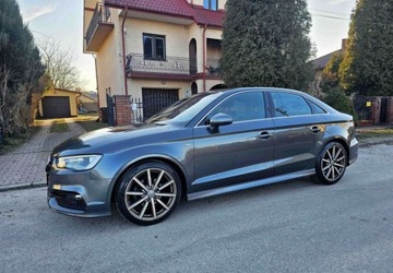 Audi A3 8V Limousine 1.4 TFSI CoD ultra 150KM 2015 Audi A3 Limousine Audi A3 Limousine 1.4 TFSI cylinder on demand ultra S li, zdjęcie 13
