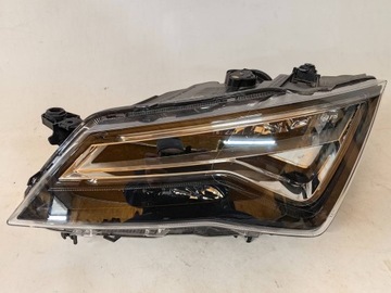 SEAT ATECA - SVĚTLO FULL LED LEVÝ PALCŮ DOPORUČUJI