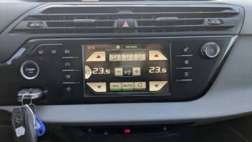 Citroen C4 II Hatchback 5d 1.6 e-HDi 114KM 2015 Citroen C4 Picasso 1.6HDi OPŁACONY Bezwypadkowy, zdjęcie 23