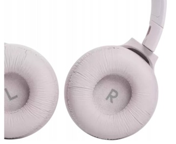 БЕСПРОВОДНЫЕ НАУШНИКИ JBL НАКЛОННЫЕ ПОРОШКОВЫЕ РОЗОВЫЕ