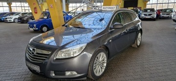 Opel Insignia I Sports Tourer 2.0 CDTI ECOTEC 160KM 2012