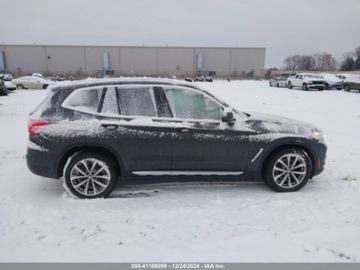 BMW X3 G01 2019 BMW X3 2019r., Xdrive30I, od ubezpieczalni 2.0 Benzyna 248KM, zdjęcie 7