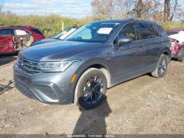 Volkswagen Tiguan II 2022 Volkswagen Tiguan 2022r., 2.0L 2.0 Benzyna 184KM, zdjęcie 1