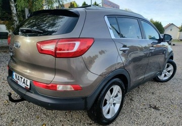 Kia Sportage III 2010 Kia Sportage Zadbany 2,0 Benz Model 2011 2.0 Benzyna 163KM, zdjęcie 3