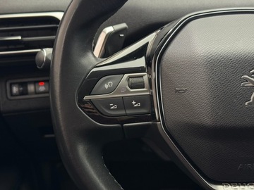 Peugeot 3008 II Plug-In Hybrid Facelifting 1.6 HYBRID 225KM 2021 Peugeot 3008 Allure Pack / LED / Kamera / 1właścic, zdjęcie 22