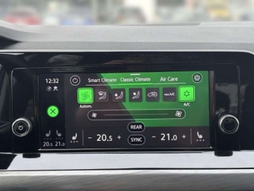 Volkswagen Golf VII Hatchback 5d Facelifting 1.5 TSI ACT 150KM 2020 Volkswagen Golf Style DSG Pamiec Masaze Matrix Kamera Faktura Vat23 1.5, zdjęcie 28