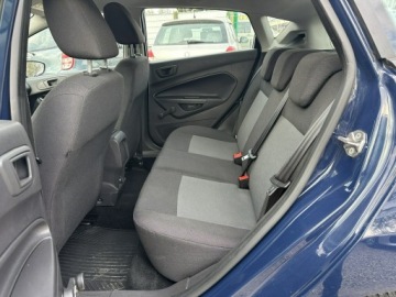 Ford Fiesta VII Hatchback 3d Facelifting 1.5 TDCi 75KM 2013 Ford Fiesta 2013 rok/Po liftingu/Klima/Salon PL, zdjęcie 19
