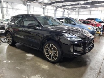 Porsche Cayenne III 2019 Porsche Cayenne 2019, 2.9L, 4x4, S, po gradobiciu, zdjęcie 3