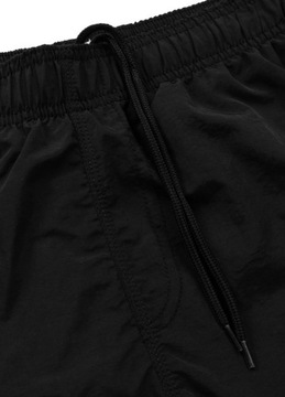 PITBULL WEST COAST SHORTS SZORTY MĘSKIE KĄPIELOWE BARK II CZARNE BLACK M