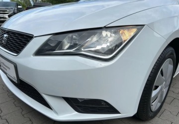 Seat Leon III ST 1.2 TSI 105KM 2014 Seat Leon Na pasku Reference, Czujniki parkowania, Salon Polsksa 1.2, zdjęcie 23