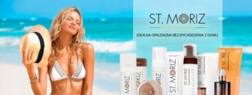 St.Moriz средний мусс-автозагар Medium 200мл