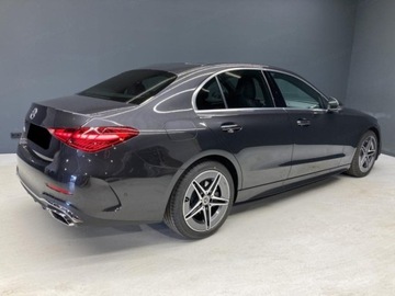 Mercedes Klasa C W206 Limuzyna 1.5 200 204KM 2025 C Klasa 200 4-Matic AMG 1.5 (204KM) 2025, zdjęcie 4
