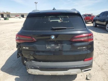 BMW X5 G05 2021 BMW X5 2021r., XDRIVE40I 3.0 Benzyna 335KM, zdjęcie 3