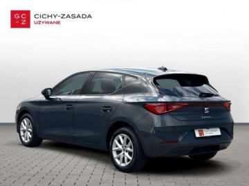 Seat Leon IV 2025 Seat Leon 1.5 TSI Style VirtualCockpit NiskiPrzebieg Kamera ASO SalonPL FV, zdjęcie 2