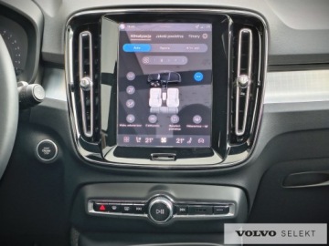 Volvo XC40 Crossover Facelifting 2.0 B4 197KM 2025 Volvo XC 40 XC40 Ultra Black Edition B4, Pixel LED, zdjęcie 17