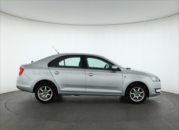 Skoda Rapid II Spaceback 1.2 TSI 105KM 2013 Skoda Rapid 1.2 TSI, Salon Polska, Serwis ASO, zdjęcie 5