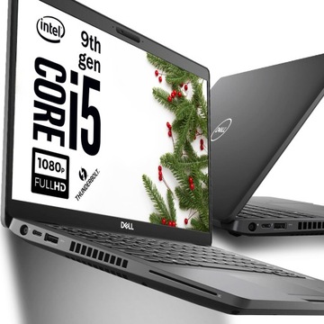 MOCNY LAPTOP DELL 14 LATITUDE 5401 i5 4x4,3GHz 32GB SSD 1TB FHD