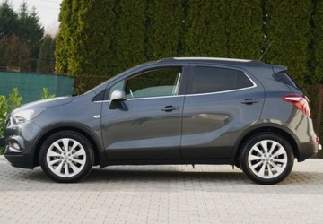Opel Mokka I X 1.4 Turbo Ecotec 140KM 2018 Opel Mokka Opel Mokka 1.4 Turbo ecoFLEX StartStop Edition 1.4 Benzyna, zdjęcie 5