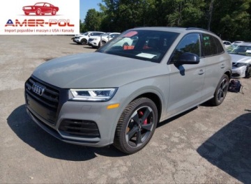 Audi SQ5 2019 Audi SQ5 3.0t Premium 2019 3.0 Benzyna 349KM