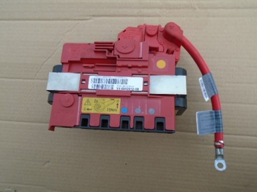 klema pirotechniczna plusowa bmw e81 e87