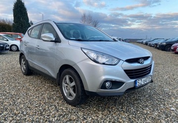 Hyundai ix35 SUV 1.6 GDI 135KM 2013 Hyundai ix35 Hyundai ix35